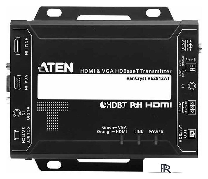 Удлинитель по витой паре Aten VE2812AT-AT-G - Изображение №3 — Интернет-магазин ПроЗаказ