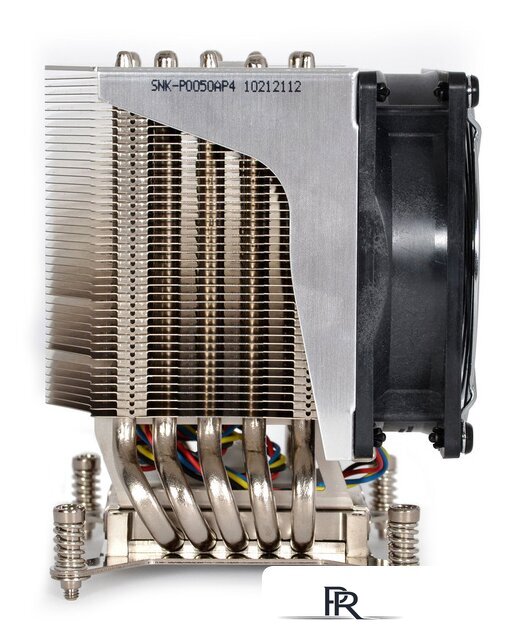 Кулер для процессора Supermicro SNK-P0050AP4 - Изображение №2 — Интернет-магазин ПроЗаказ
