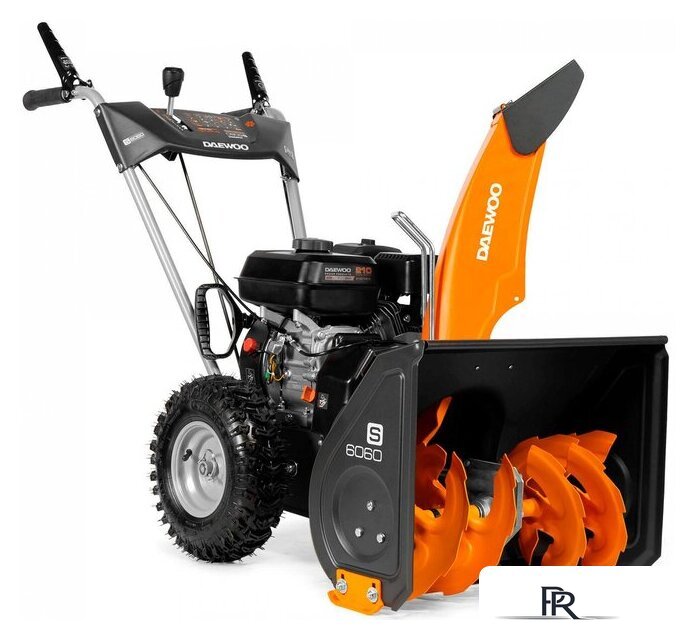 Снегоуборщик Daewoo Power S 6060 - Изображение №2 — Интернет-магазин ПроЗаказ