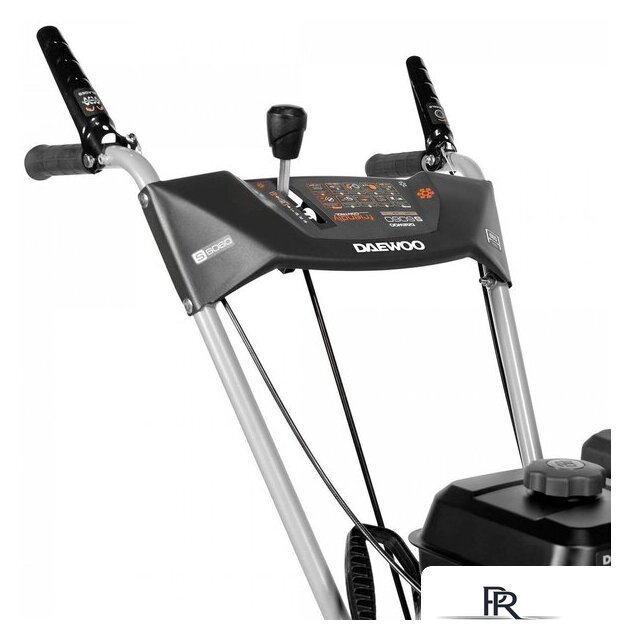 Снегоуборщик Daewoo Power S 6060 - Изображение №8 — Интернет-магазин ПроЗаказ