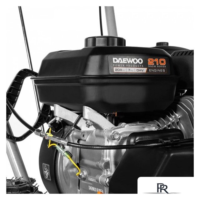 Снегоуборщик Daewoo Power S 6060 - Изображение №10 — Интернет-магазин ПроЗаказ