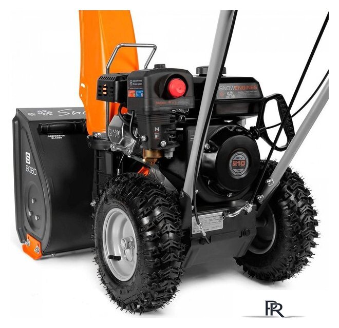 Снегоуборщик Daewoo Power S 6060 - Изображение №5 — Интернет-магазин ПроЗаказ