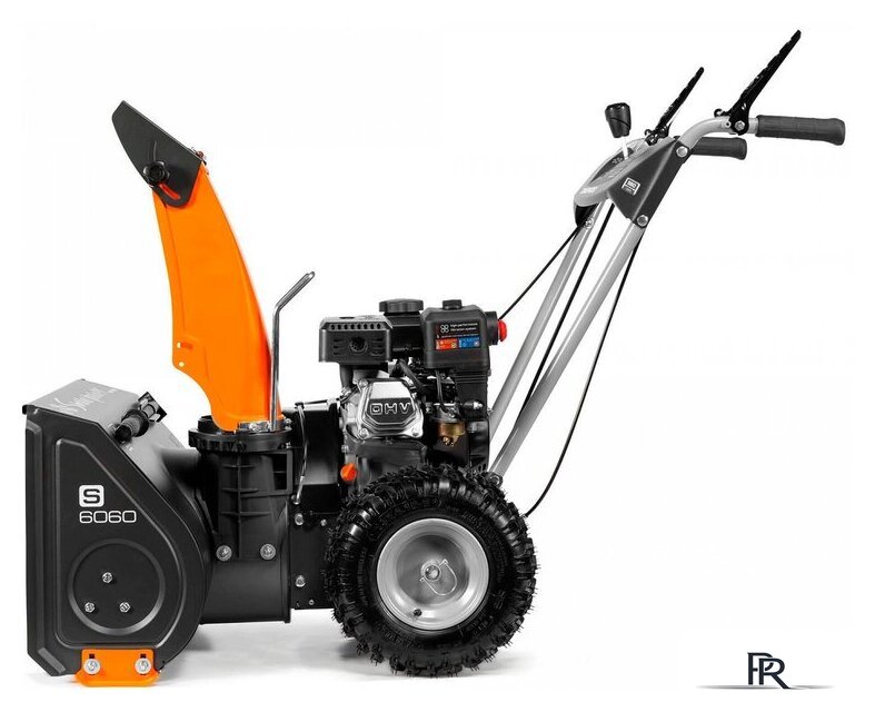 Снегоуборщик Daewoo Power S 6060 - Изображение №3 — Интернет-магазин ПроЗаказ