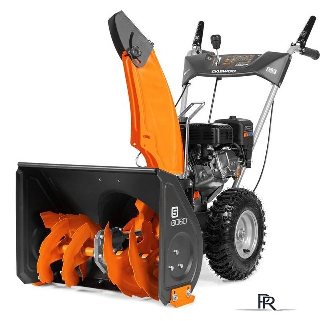 Снегоуборщик Daewoo Power S 6060 - Изображение №1 — Интернет-магазин ПроЗаказ