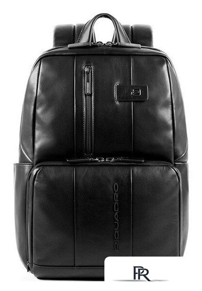 Городской рюкзак Piquadro Urban CA3214UB00/N (черный) - Изображение №1 — Интернет-магазин ПроЗаказ