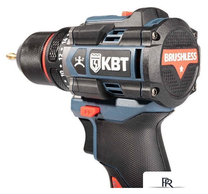 Дрель-шуруповерт КВТ Профи DB-20-13 (с 2-мя АКБ, кейс) - Изображение №13 — Интернет-магазин ПроЗаказ