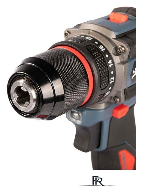 Дрель-шуруповерт КВТ Профи DB-20-13 (с 2-мя АКБ, кейс) - Изображение №24 — Интернет-магазин ПроЗаказ