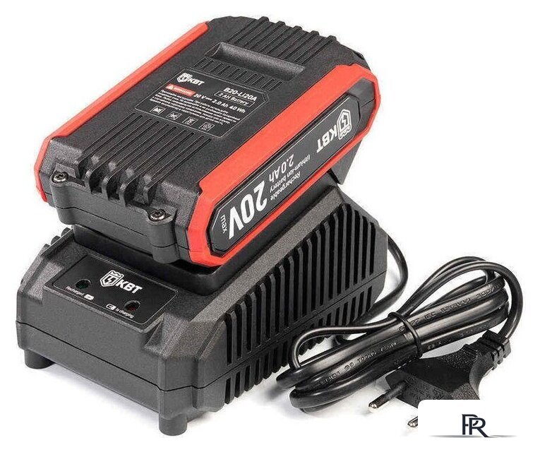 Дрель-шуруповерт КВТ Профи DB-20-13 (с 2-мя АКБ, кейс) - Изображение №9 — Интернет-магазин ПроЗаказ