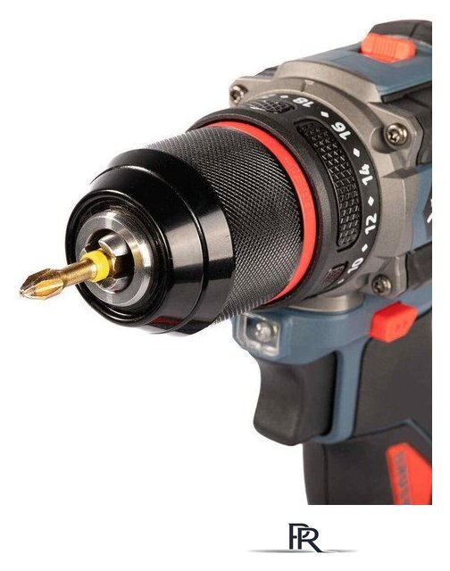 Дрель-шуруповерт КВТ Профи DB-20-13 (с 2-мя АКБ, кейс) - Изображение №22 — Интернет-магазин ПроЗаказ