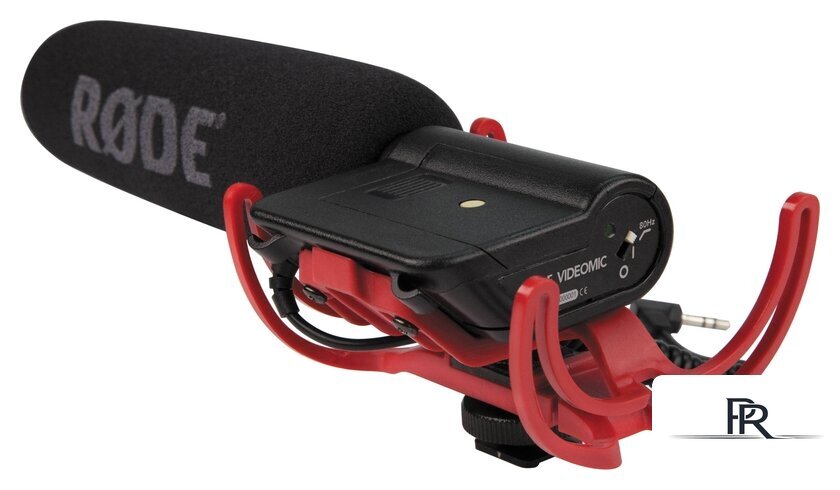 Проводной микрофон RODE VideoMic Rycote - Изображение №3 — Интернет-магазин ПроЗаказ