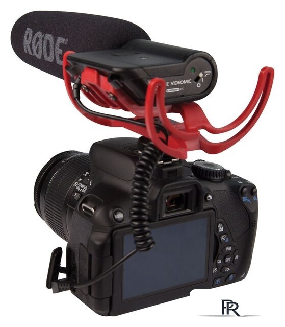 Проводной микрофон RODE VideoMic Rycote - Изображение №5 — Интернет-магазин ПроЗаказ