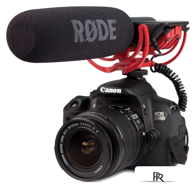 Проводной микрофон RODE VideoMic Rycote - Изображение №4 — Интернет-магазин ПроЗаказ