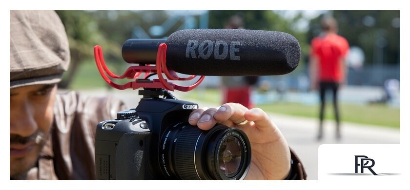 Проводной микрофон RODE VideoMic Rycote - Изображение №6 — Интернет-магазин ПроЗаказ
