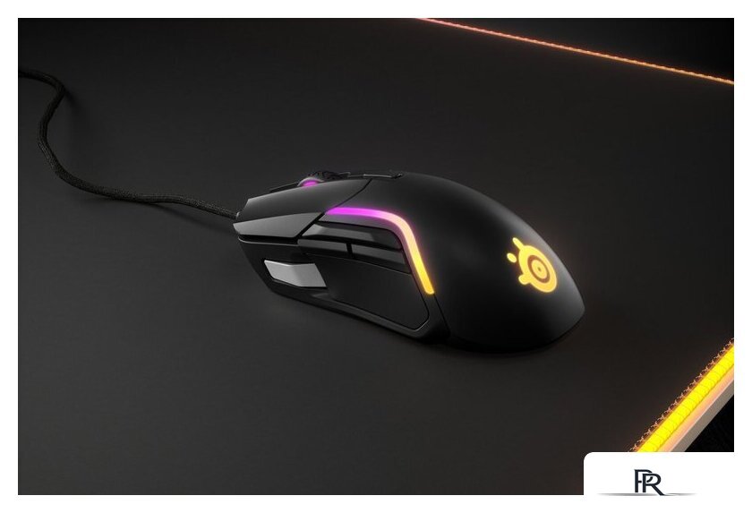 Игровая мышь SteelSeries Rival 5 - Изображение №6 — Интернет-магазин ПроЗаказ