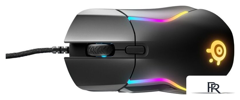 Игровая мышь SteelSeries Rival 5 - Изображение №2 — Интернет-магазин ПроЗаказ