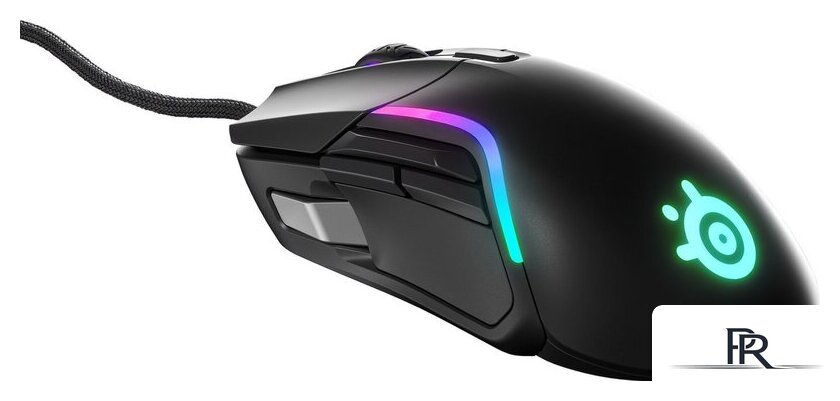 Игровая мышь SteelSeries Rival 5 - Изображение №4 — Интернет-магазин ПроЗаказ