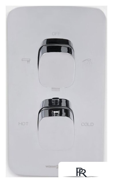 Смеситель Wasserkraft Naab 8644 Thermo - Изображение №3 — Интернет-магазин ПроЗаказ