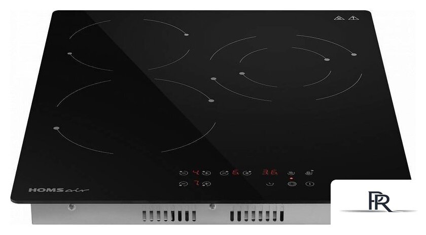 Варочная панель HOMSair HVC43DBK - Изображение №2 — Интернет-магазин ПроЗаказ
