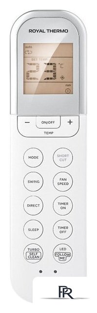Кондиционер Royal Thermo Siena RTS-07HN1 - Изображение №4 — Интернет-магазин ПроЗаказ