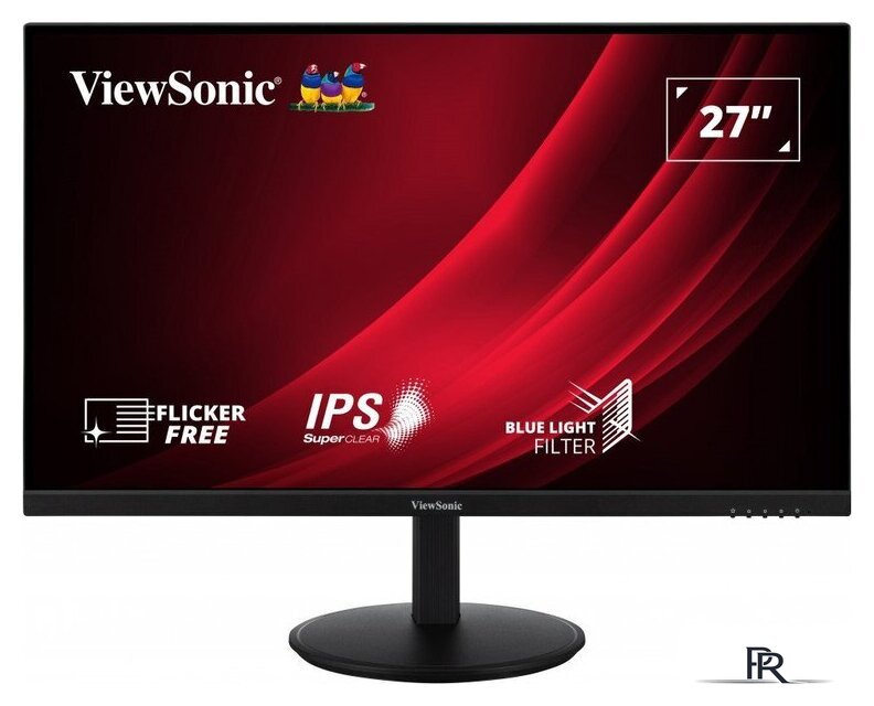 Монитор ViewSonic VG2709-2K-MHD - Изображение №1 — Интернет-магазин ПроЗаказ