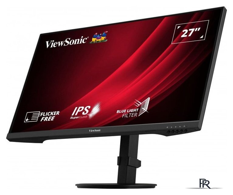 Монитор ViewSonic VG2709-2K-MHD - Изображение №3 — Интернет-магазин ПроЗаказ
