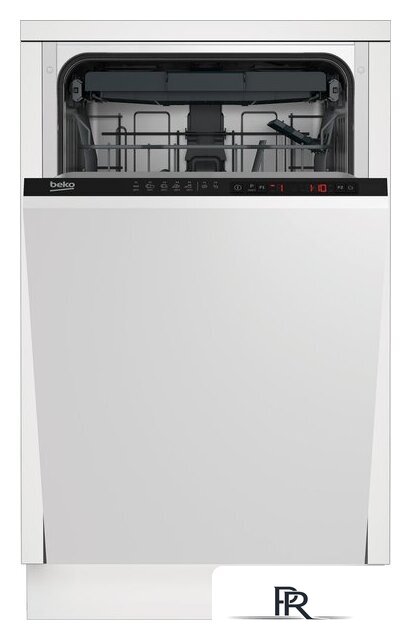 Встраиваемая посудомоечная машина BEKO BDIS1W861 - Изображение №1 — Интернет-магазин ПроЗаказ