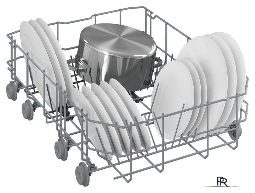 Встраиваемая посудомоечная машина BEKO BDIS1W861 - Изображение №5 — Интернет-магазин ПроЗаказ