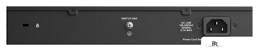 Неуправляемый коммутатор D-Link DES-1024D/H2A - Изображение №3 — Интернет-магазин ПроЗаказ