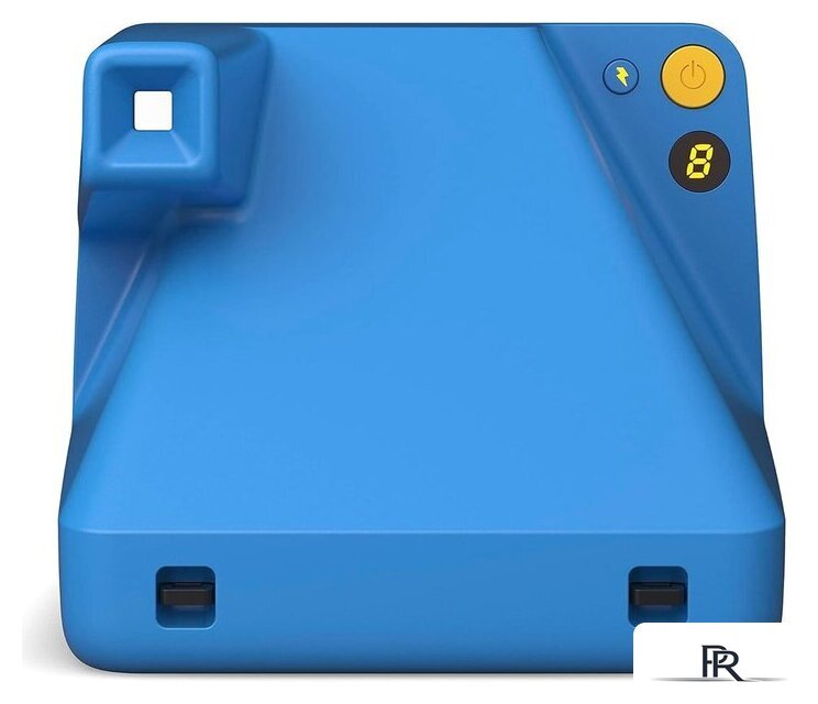 Фотоаппарат Polaroid Now Instant Camera Generation 2 (синий/белый) - Изображение №4 — Интернет-магазин ПроЗаказ