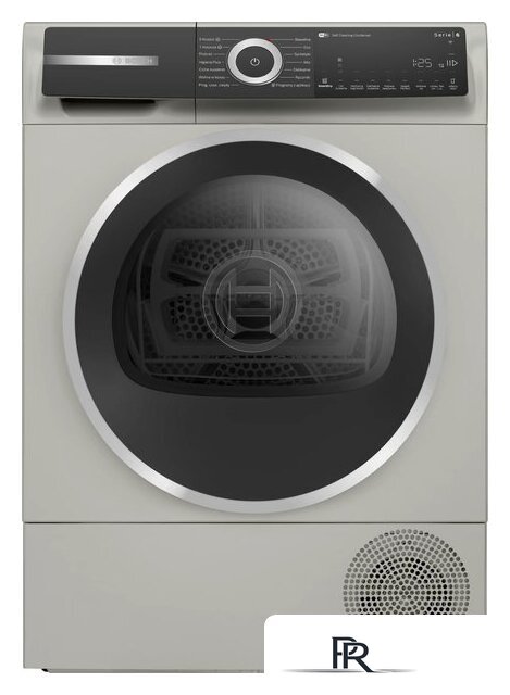 Сушильная машина Bosch Serie 6 WQH246CNPL - Изображение №1 — Интернет-магазин ПроЗаказ