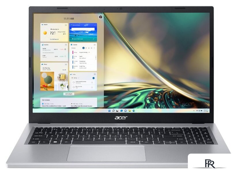 Ноутбук Acer Aspire 3 A315-24P-R25G NX.KDECD.001 - Изображение №1 — Интернет-магазин ПроЗаказ