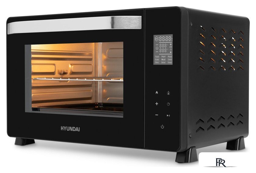 Мини-печь Hyundai MIO-HY082 - Изображение №6 — Интернет-магазин ПроЗаказ