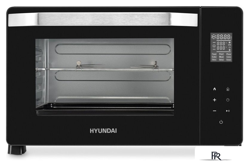 Мини-печь Hyundai MIO-HY082 - Изображение №3 — Интернет-магазин ПроЗаказ