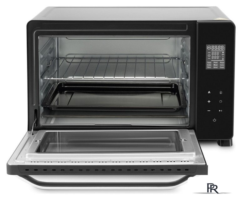 Мини-печь Hyundai MIO-HY082 - Изображение №5 — Интернет-магазин ПроЗаказ