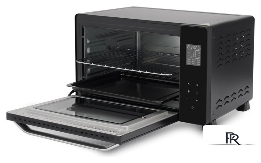 Мини-печь Hyundai MIO-HY082 - Изображение №7 — Интернет-магазин ПроЗаказ