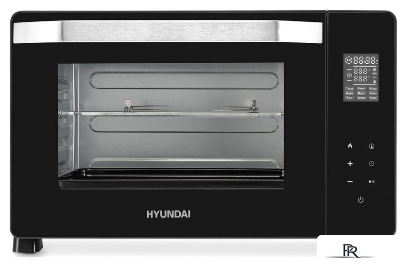 Мини-печь Hyundai MIO-HY082 - Изображение №1 — Интернет-магазин ПроЗаказ