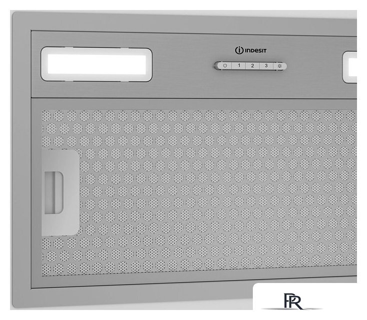 Кухонная вытяжка Indesit Inae 64LM IX - Изображение №4 — Интернет-магазин ПроЗаказ