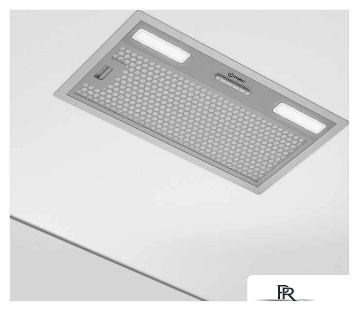 Кухонная вытяжка Indesit Inae 64LM IX - Изображение №3 — Интернет-магазин ПроЗаказ