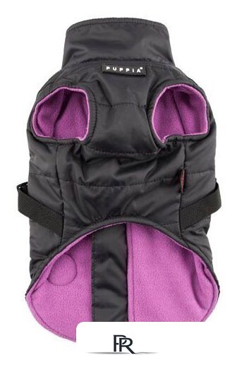 Шлейка-жилетка Puppia Mountaineer II PAPD-VT1366-BK-S (черный) - Изображение №2 — Интернет-магазин ПроЗаказ