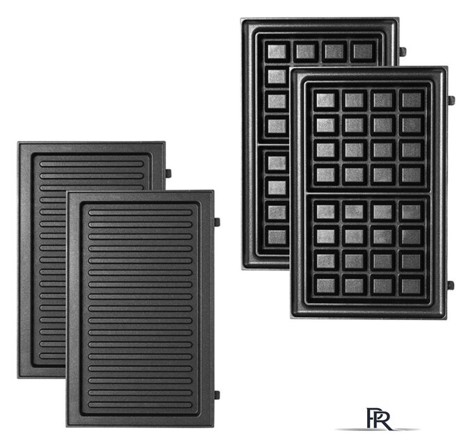 Многофункциональная сэндвичница Kitfort KT-1638 - Изображение №6 — Интернет-магазин ПроЗаказ