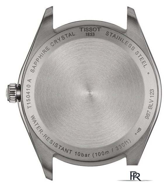 Наручные часы Tissot PR 100 T150.410.11.041.00 - Изображение №5 — Интернет-магазин ПроЗаказ
