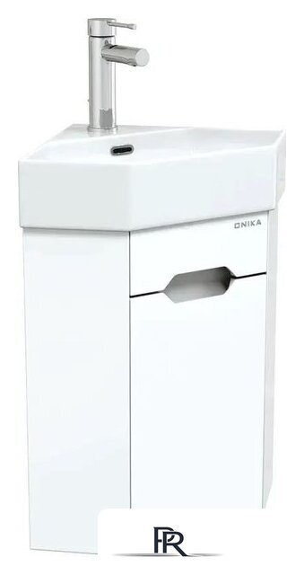  Onika Тумба под умывальник Айленд 35 подвесная (103502) - Изображение №1 — Интернет-магазин ПроЗаказ