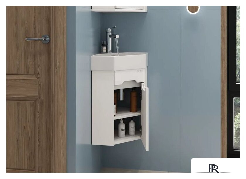  Onika Тумба под умывальник Айленд 35 подвесная (103502) - Изображение №6 — Интернет-магазин ПроЗаказ