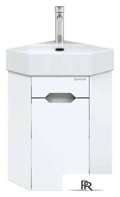  Onika Тумба под умывальник Айленд 35 подвесная (103502) - Изображение №2 — Интернет-магазин ПроЗаказ