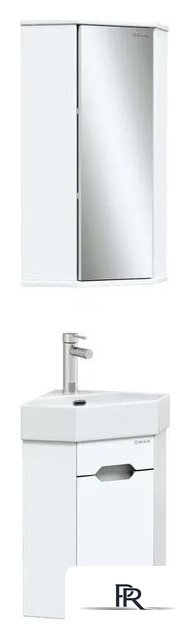  Onika Тумба под умывальник Айленд 35 подвесная (103502) - Изображение №4 — Интернет-магазин ПроЗаказ