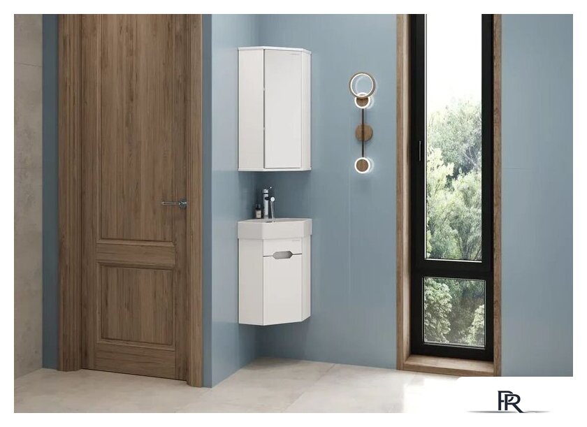  Onika Тумба под умывальник Айленд 35 подвесная (103502) - Изображение №5 — Интернет-магазин ПроЗаказ