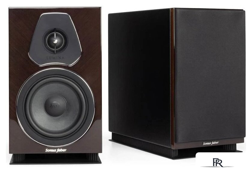 Полочная акустика Sonus Faber Lumina II Amator (венге) - Изображение №1 — Интернет-магазин ПроЗаказ