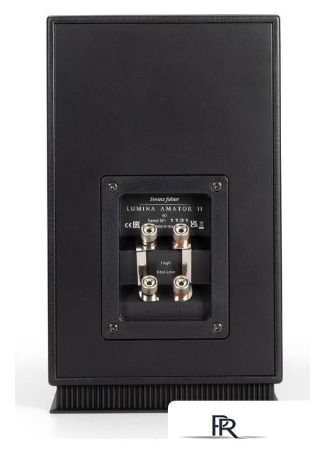 Полочная акустика Sonus Faber Lumina II Amator (венге) - Изображение №2 — Интернет-магазин ПроЗаказ