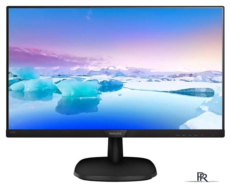 Монитор Philips 243V7QDAB/00 - Изображение №1 — Интернет-магазин ПроЗаказ