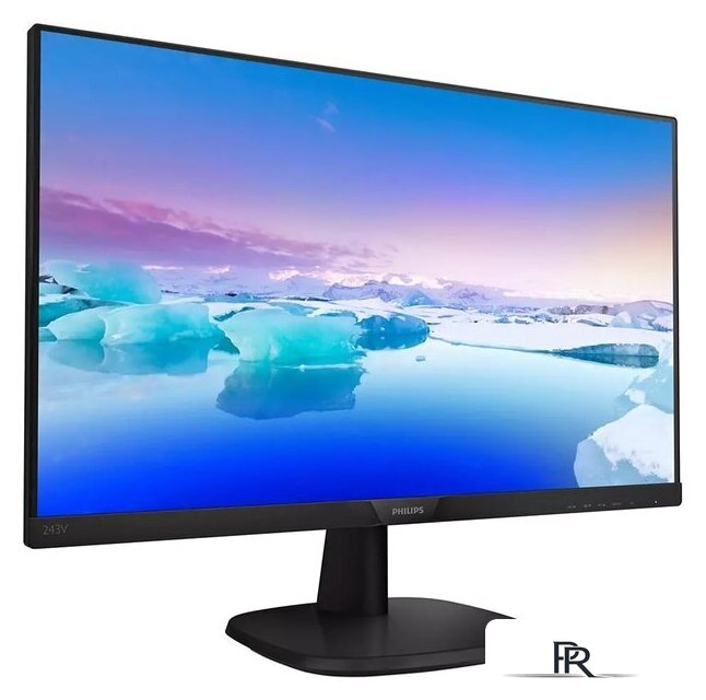 Монитор Philips 243V7QDAB/00 - Изображение №2 — Интернет-магазин ПроЗаказ